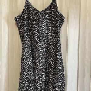 NWT Gap Floral Dress XXL